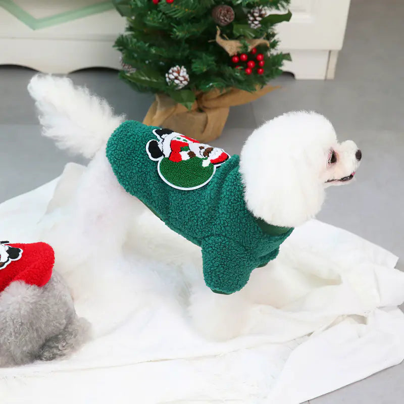 Christmas Pet Sweater