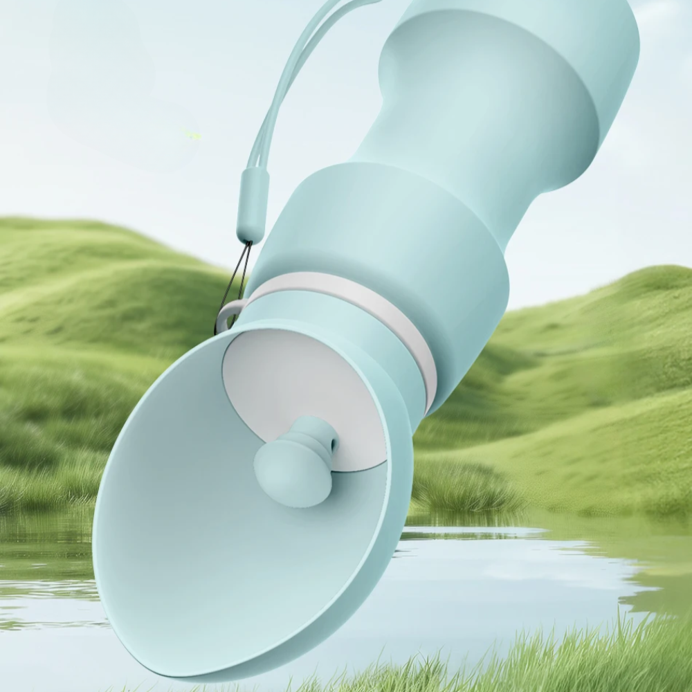 Foldable Pet Bottle