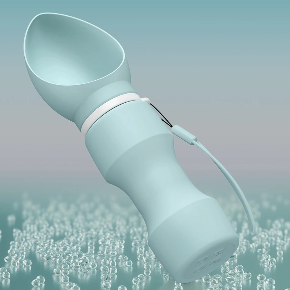 Foldable Pet Bottle