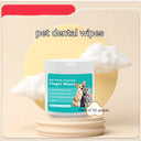  Tooth Cleaning Wipes