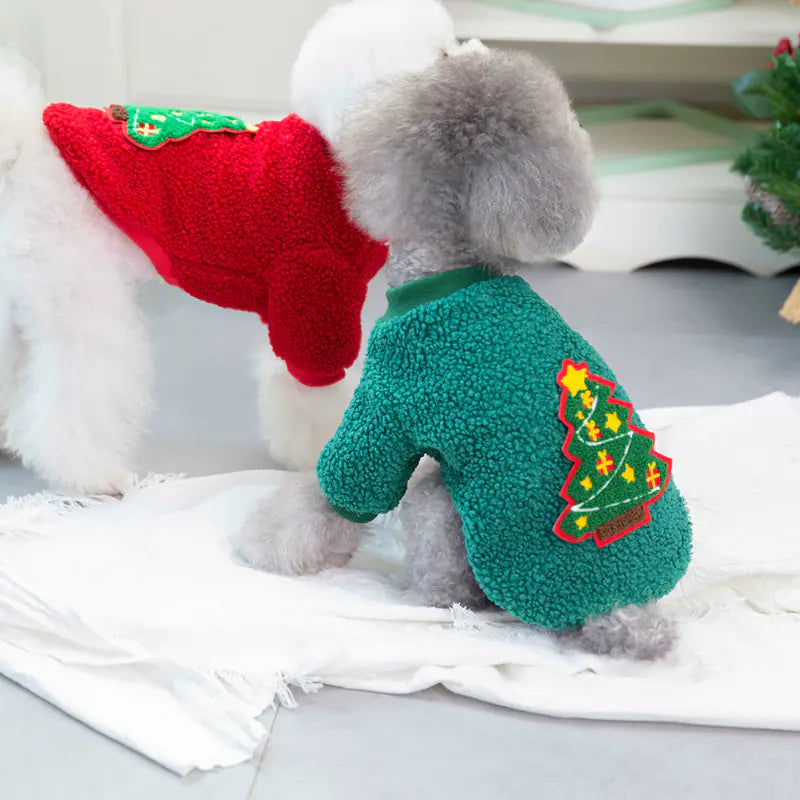 Christmas Pet Sweater