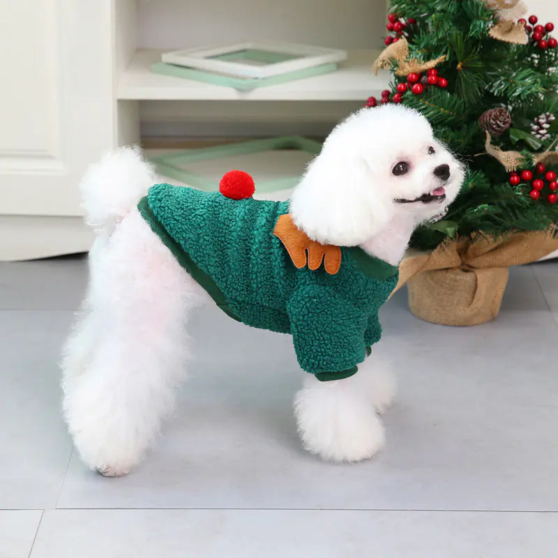 Christmas Pet Sweater