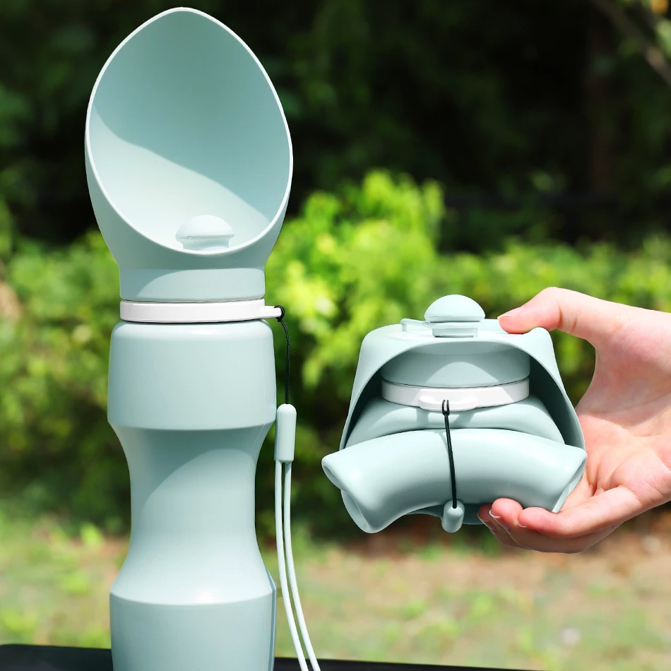 Foldable Pet Bottle