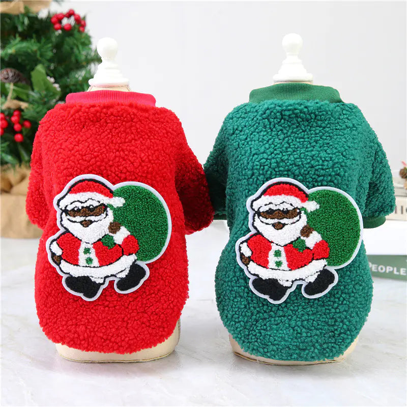 Christmas Pet Sweater