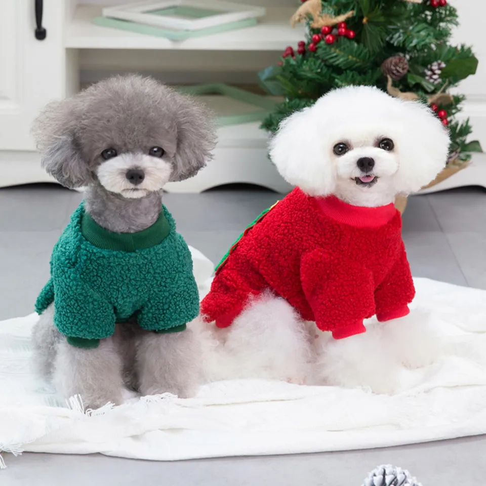 Christmas Pet Sweater