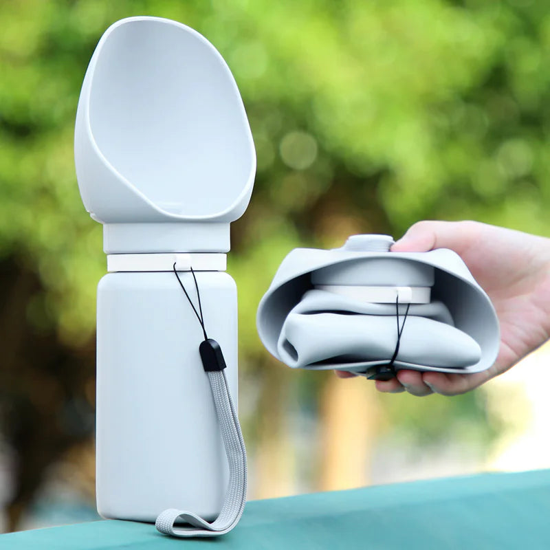 Foldable Pet Bottle