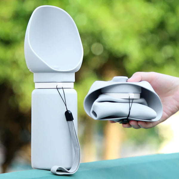 Foldable Pet Bottle